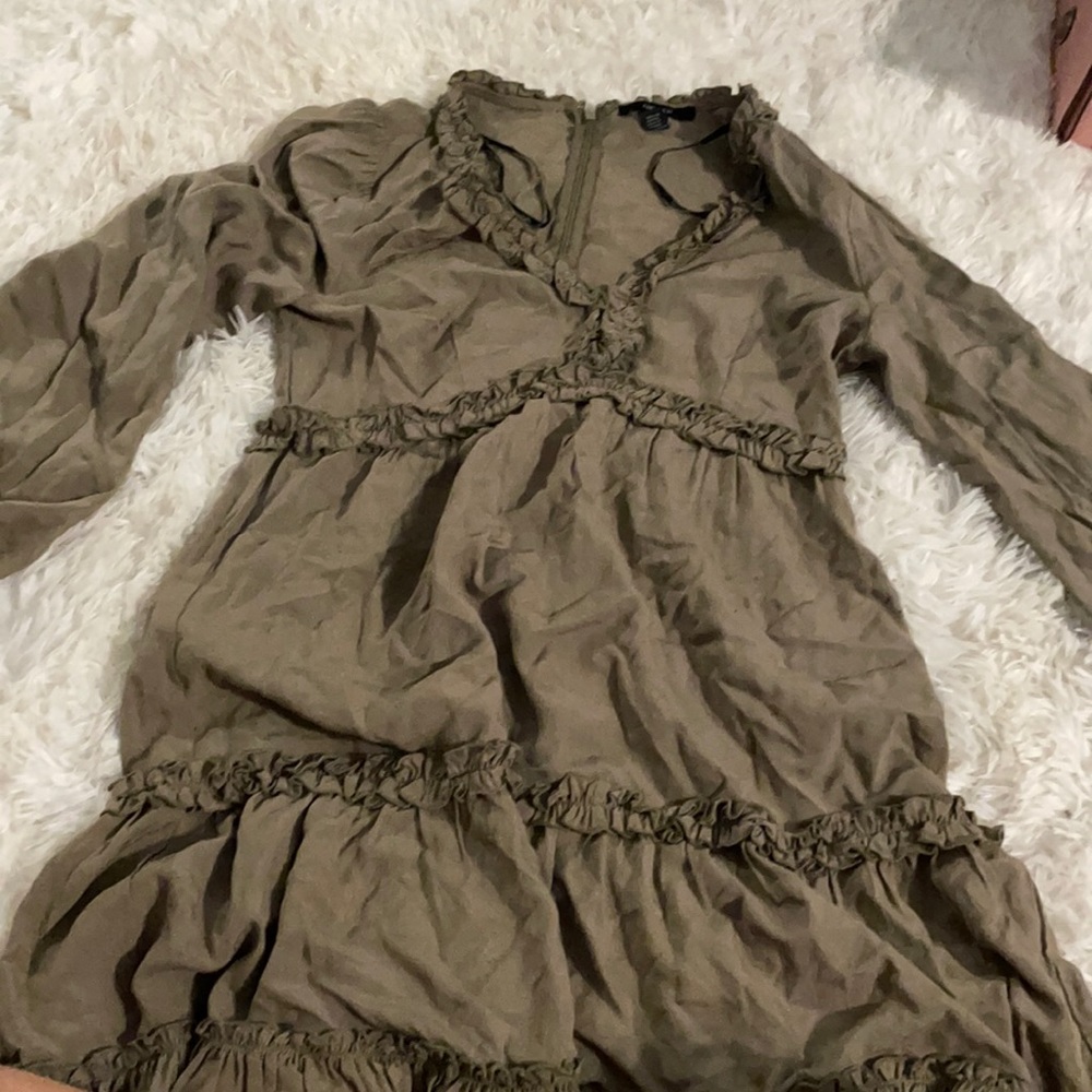 Forever 21 dress. Worn twice.